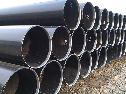 LSAW STEEL PIPES